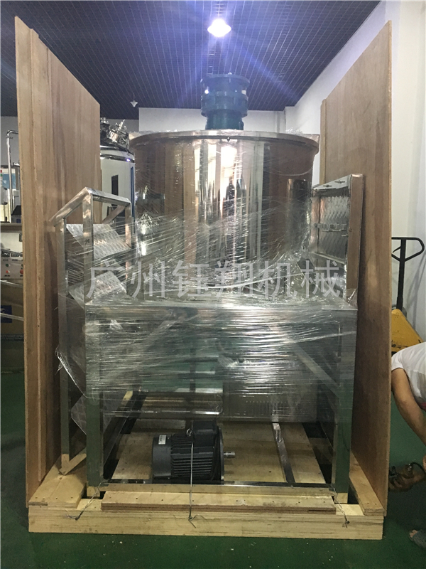 如何讓小型化妝品乳化機“永葆青春”？【鈺翔機械】