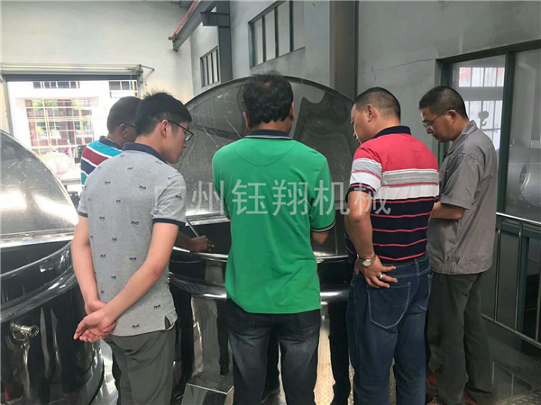 速存！多國親測的在線式乳化機使用方法【鈺翔機械】