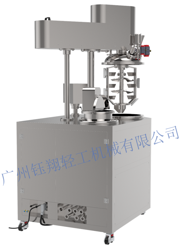 ‘老師做實驗vs我自己做實驗’實驗室乳化機的樂趣【鈺翔機械】