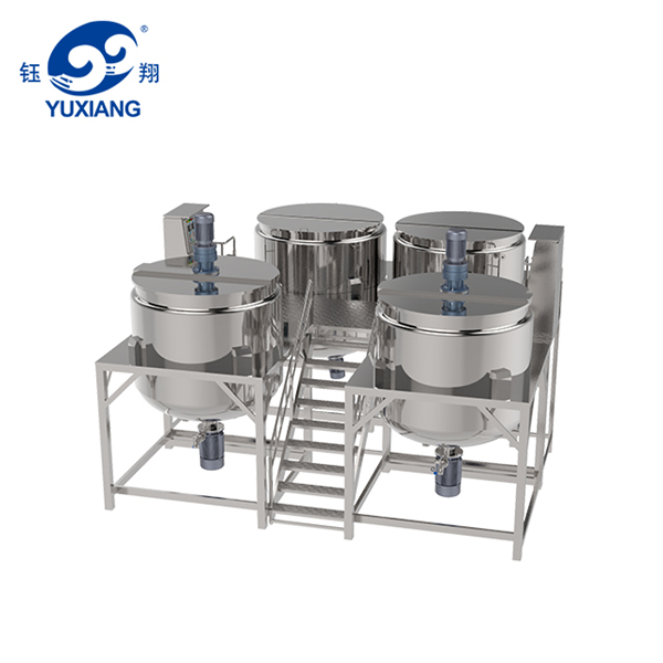 中藥材乳化機(jī)