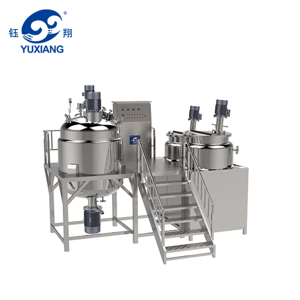 小型面霜乳化機