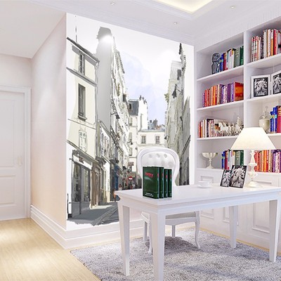 墻素藝術誠邀加盟 打造高端壁畫墻紙，共創(chuàng)玄關背景墻新潮流