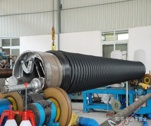 圖解克拉管如何生產及制作流程 浙豐管業(yè)