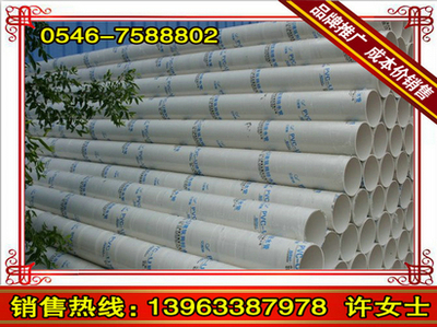 東營廠家 pvc-u排水管材-【效果圖,產(chǎn)品圖,型號(hào)圖,工程圖】-中國