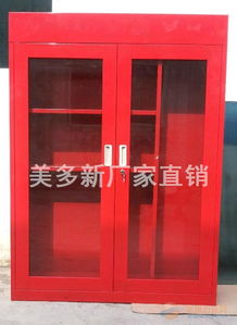 安全存儲(chǔ)新標(biāo)桿——專業(yè)消防展示柜與防護(hù)用品儲(chǔ)存柜解析